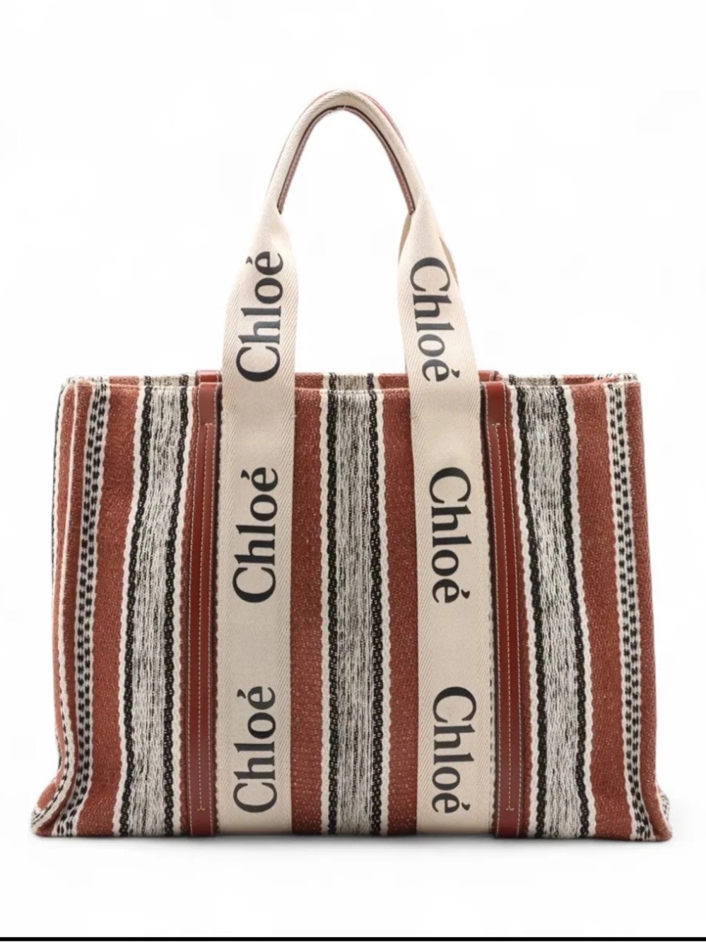 🔥Chloe Large Woody Tote🔥